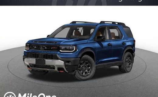 2026 Honda Passport
