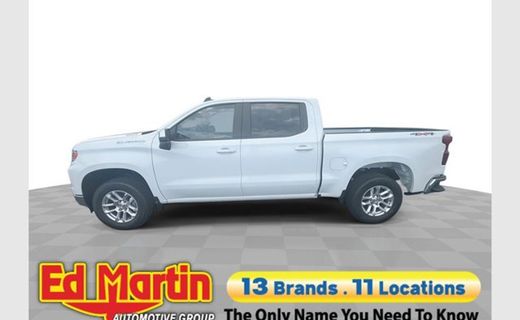 2026 Chevrolet Silverado