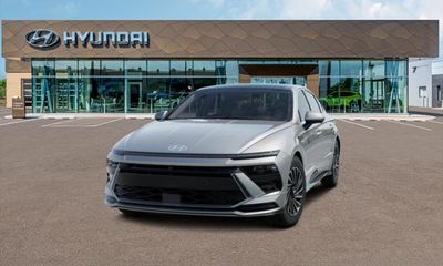 2026 Hyundai Sonata Limited