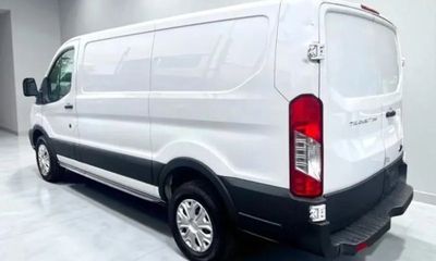 2018 Ford Transit 250 SWB LOW