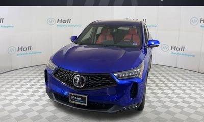 2024 Acura RDX SH A Spec