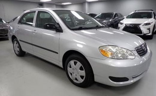 2007 Toyota Corolla