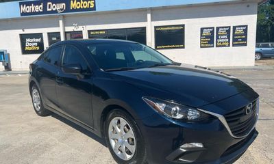2016 Mazda MAZDA3 SV Base