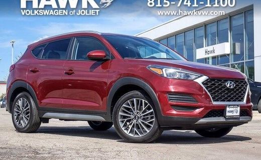 2019 Hyundai Tucson