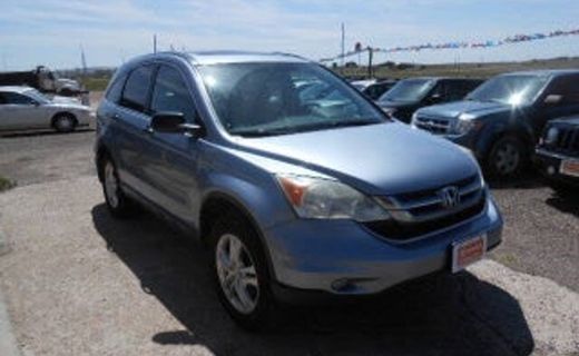 2010 Honda CR-V EX