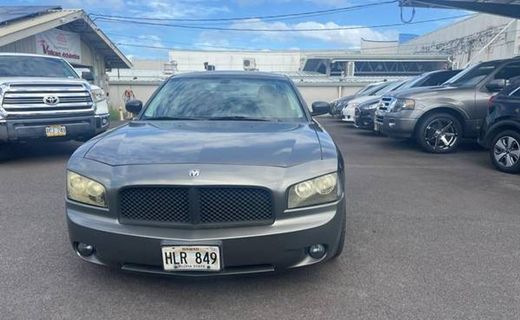 2009 Dodge Charger SXT
