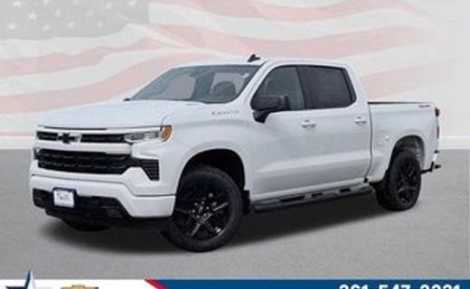2026 Chevrolet Silverado RST Select Package
