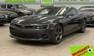 2014 Chevrolet Camaro 2SS