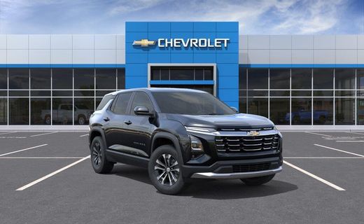 2026 Chevrolet Equinox 2LT