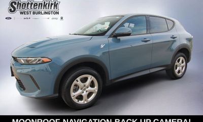 2023 Dodge Hornet GT Plus