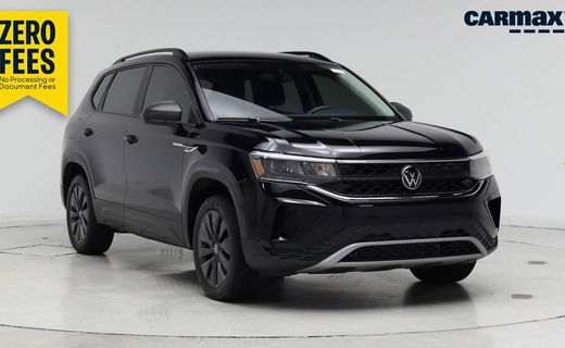 2023 Volkswagen Taos S