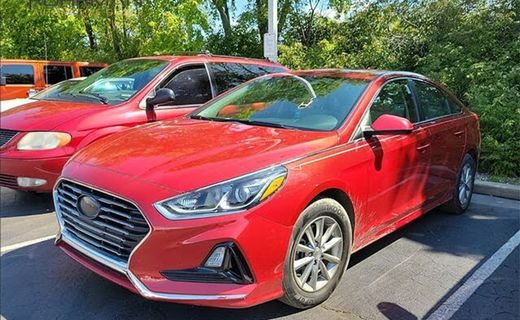 2018 Hyundai Sonata