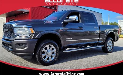 2022 Ram 2500 Limited