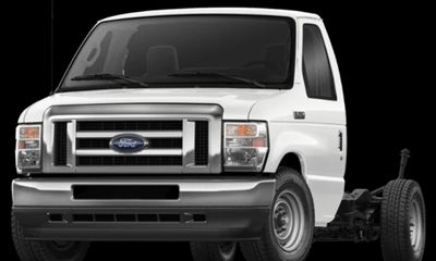 2026 Ford E-350 Base