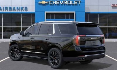 2026 GMC Yukon Denali