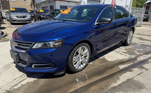 2014 Chevrolet Impala LS