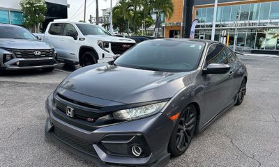 2020 Honda Civic SI HPT