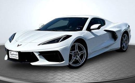 2025 Chevrolet Corvette Premium 3LT