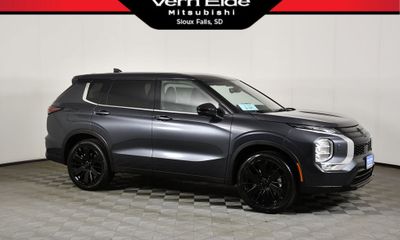 2026 Mitsubishi Outlander