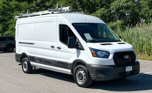 2026 Ford Transit Medium Roof