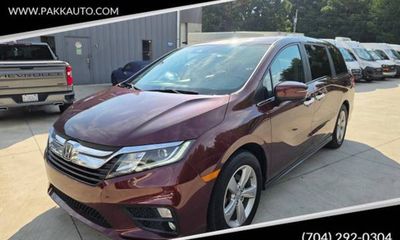 2019 Honda Odyssey EX