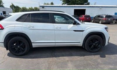 2023 Volkswagen Atlas 4Motion SEL R