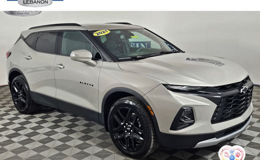 2021 Chevrolet Blazer 2LT