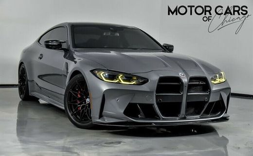 2023 BMW M4 Xdrive Competition