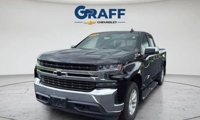 2019 Chevrolet Silverado LT