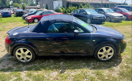 2002 Audi TT