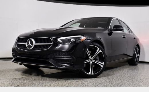 2025 Mercedes-Benz C-Class C300