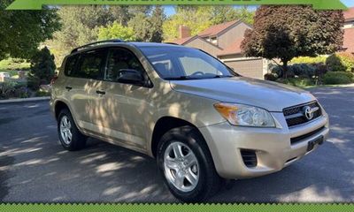 2009 Toyota RAV4 Standard