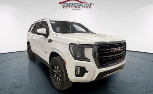2022 GMC Yukon AT4