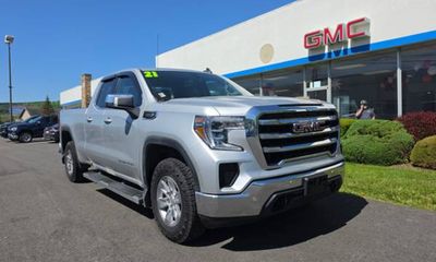 2021 GMC Sierra SLE