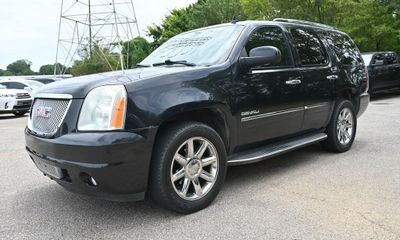 2012 GMC Yukon Denali