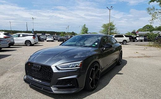 2019 Audi S5 Quattro Prestige