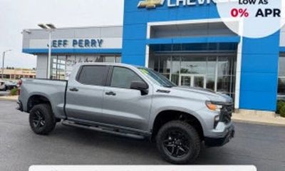 2026 Chevrolet Silverado Work Truck