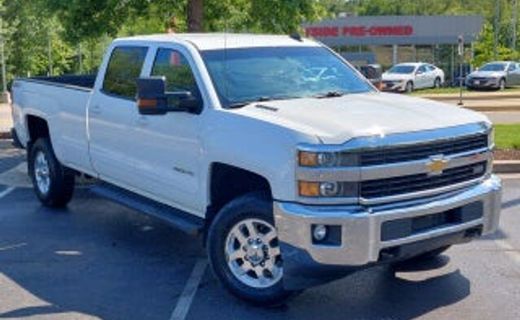 2015 Chevrolet Silverado
