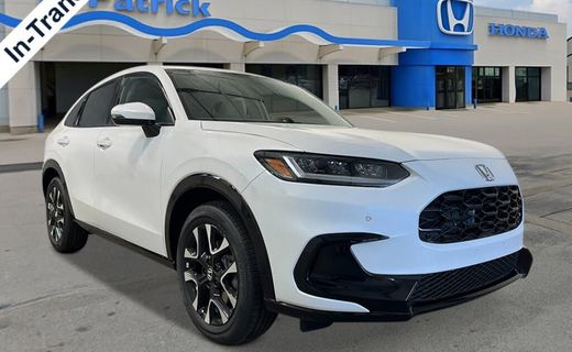 2027 Honda HR-V