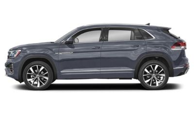 2026 Volkswagen Atlas Cross Sport