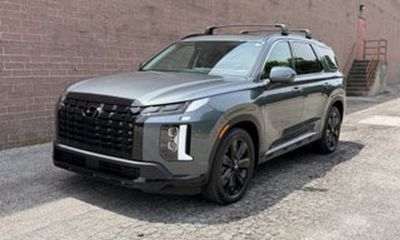 2023 Hyundai Palisade SEL