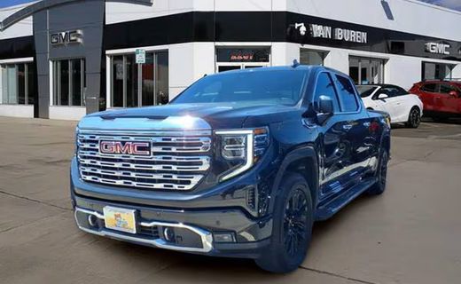 2024 GMC Sierra Denali