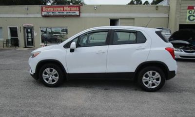 2018 Chevrolet Trax LS