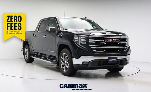 2024 GMC Sierra SLT
