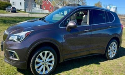 2017 Buick Envision Premium Package