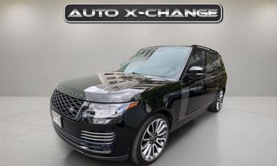 2020 Land Rover Range Autobiography LWB