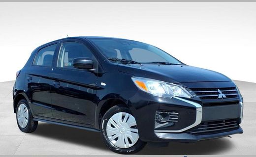 2024 Mitsubishi Mirage