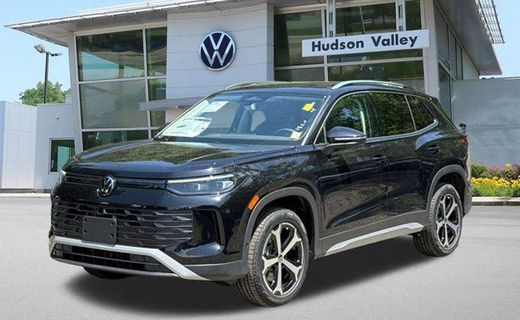2026 Volkswagen Tiguan 4MOTION SE