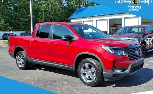 2024 Honda Ridgeline Trailsport