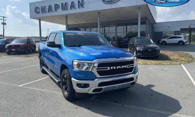 2022 Ram 1500 Big Horn Lone